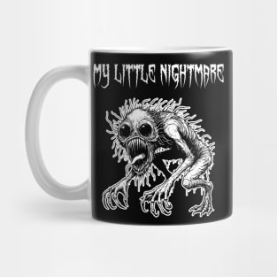 My Little Nightmare 37 Mug
